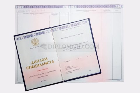 Подробнее о дипломах о высшем образовании диплом  МИРБИС
